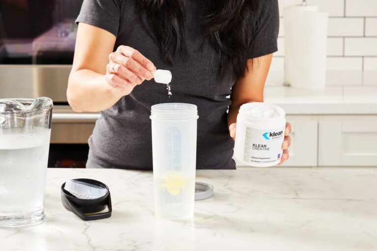 Đồ uống Pre-Workout: Chìa khóa để tối ưu hóa hiệu suất tập luyện