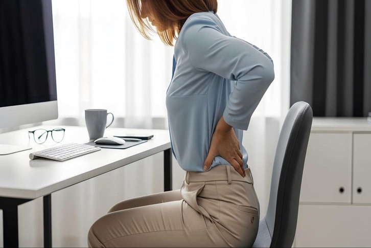 Cẩm nang tư thế giúp giảm đau bụng kinh: Tại văn phòng, trên giường và thảm tập