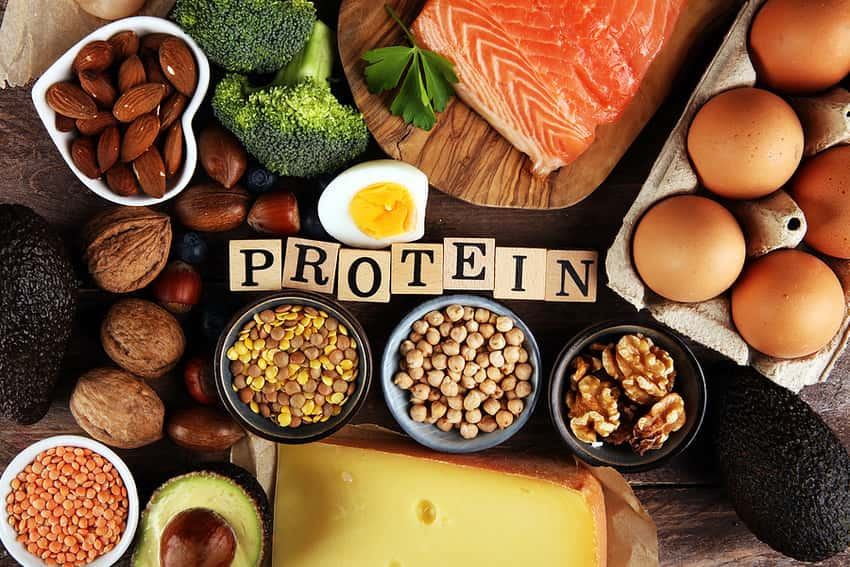 Chế độ ăn giàu protein giúp giảm cân: Nguồn protein tốt, bí quyết thành công