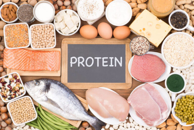 Chế độ ăn giàu protein giúp giảm cân: Nguồn protein tốt, bí quyết thành công