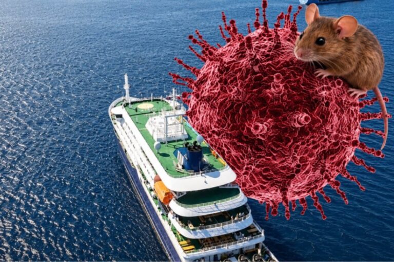 Hantavirus có phải mối đe dọa toàn cầu tiếp theo? Chuyên gia phân tích ổ dịch trên tàu du lịch MV Hondius