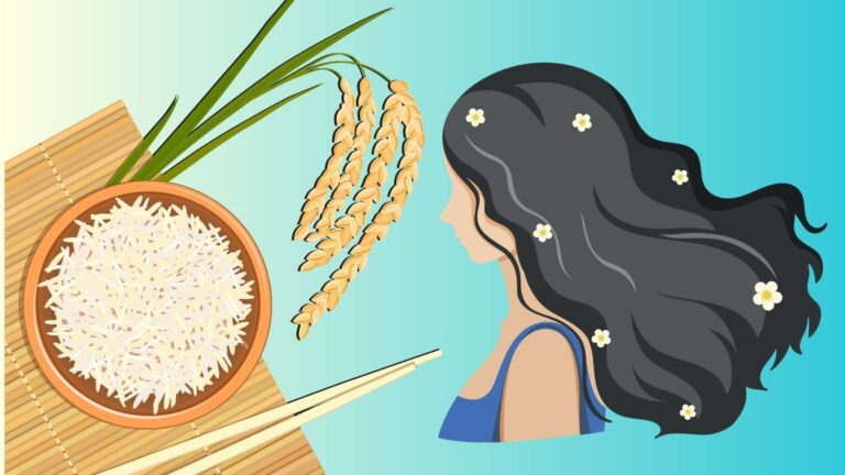Nước vo gạo cho tóc: Lợi ích, cách làm và hướng dẫn sử dụng hiệu quả