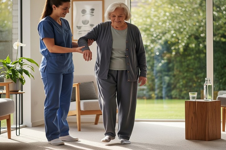 Tăng số bước chân mỗi ngày giúp thúc đẩy quá trình phục hồi sau phẫu thuật