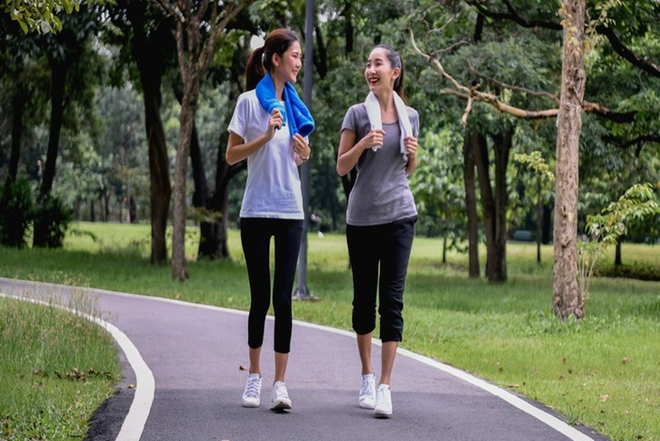 Tăng số bước chân mỗi ngày giúp thúc đẩy quá trình phục hồi sau phẫu thuật