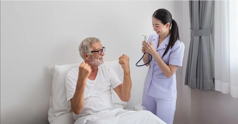 Tăng số bước chân mỗi ngày giúp thúc đẩy quá trình phục hồi sau phẫu thuật