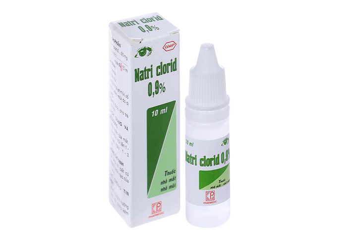 Thu hồi thuốc nhỏ mắt Natri Clorid 0.9% của Pharmedic: Hiểu đúng về vi phạm Mức độ 3 và quyền lợi người mua