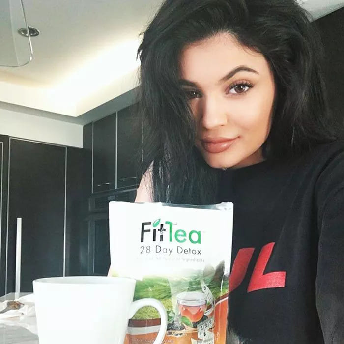 Fit Tea là gì?