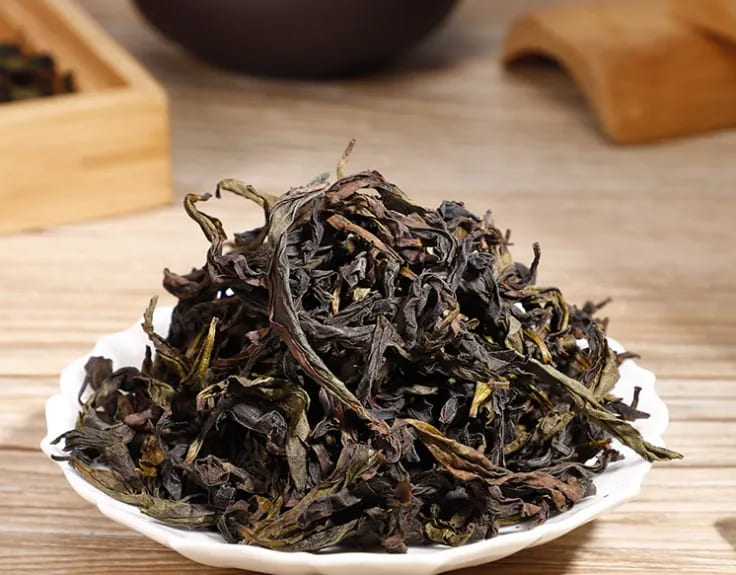 Trà ô long (Oolong Wu Yi)