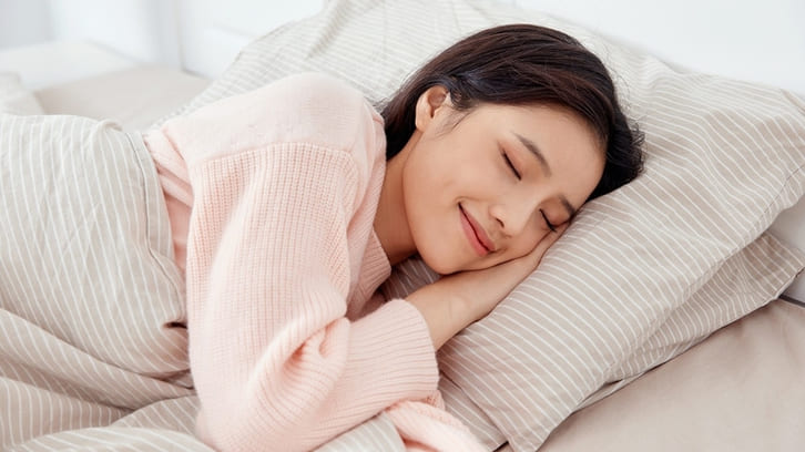 Ngủ đủ giấc và nâng cao chất lượng giấc ngủ