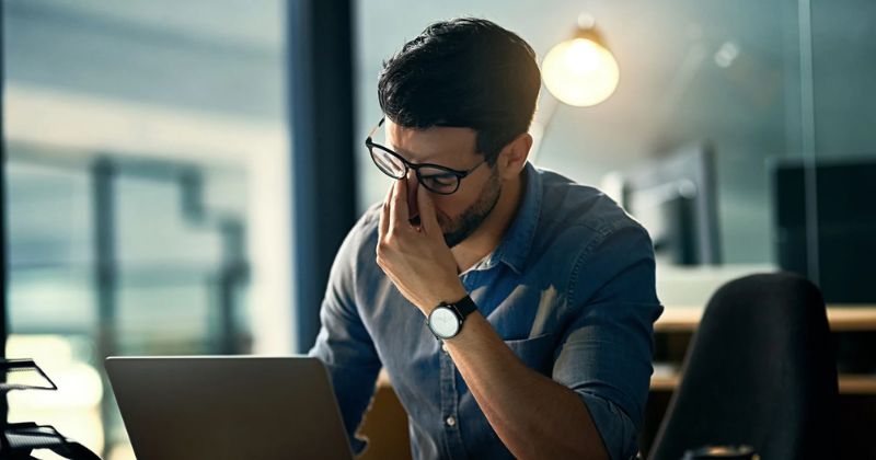Ảnh hưởng của stress, lối sống và chế độ ăn