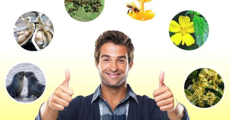 Chế độ ăn uống và thực phẩm tăng cường sinh lý