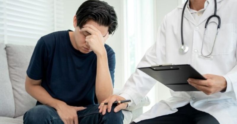 Khi nào cần gặp bác sĩ nam khoa và điều trị chuyên sâu