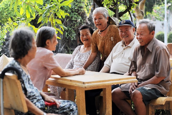 Nghiên cứu trên hơn 600.000 người cao tuổi