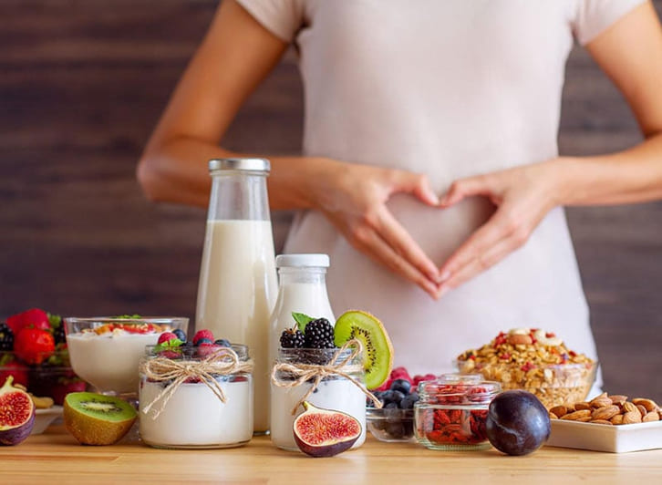 Sức khỏe đường ruột tiếp tục là ưu tiên hàng đầu
