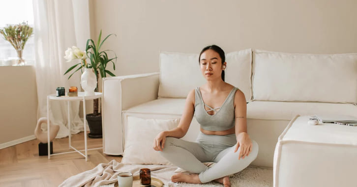 Chăm sóc bản thân theo hướng tối giản