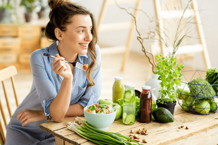 Giai đoạn hoàng thể: Giảm nhịp độ và chăm sóc bản thân nhiều hơn