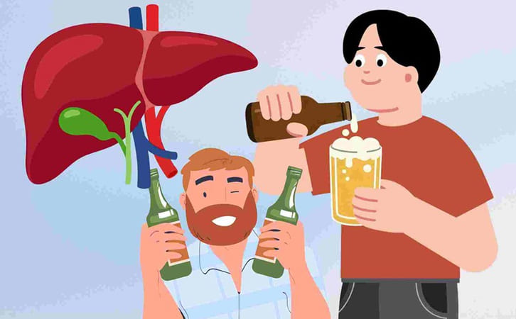 Cai rượu vẫn là phương pháp điều trị quan trọng nhất