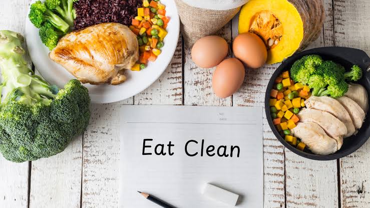 Chế độ ăn Eat Clean là gì?