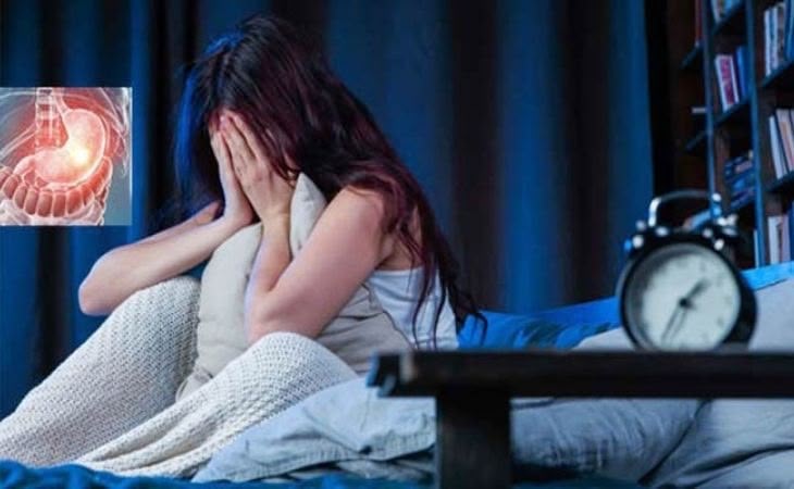 Đau dạ dày do căng thẳng tâm lý kéo dài