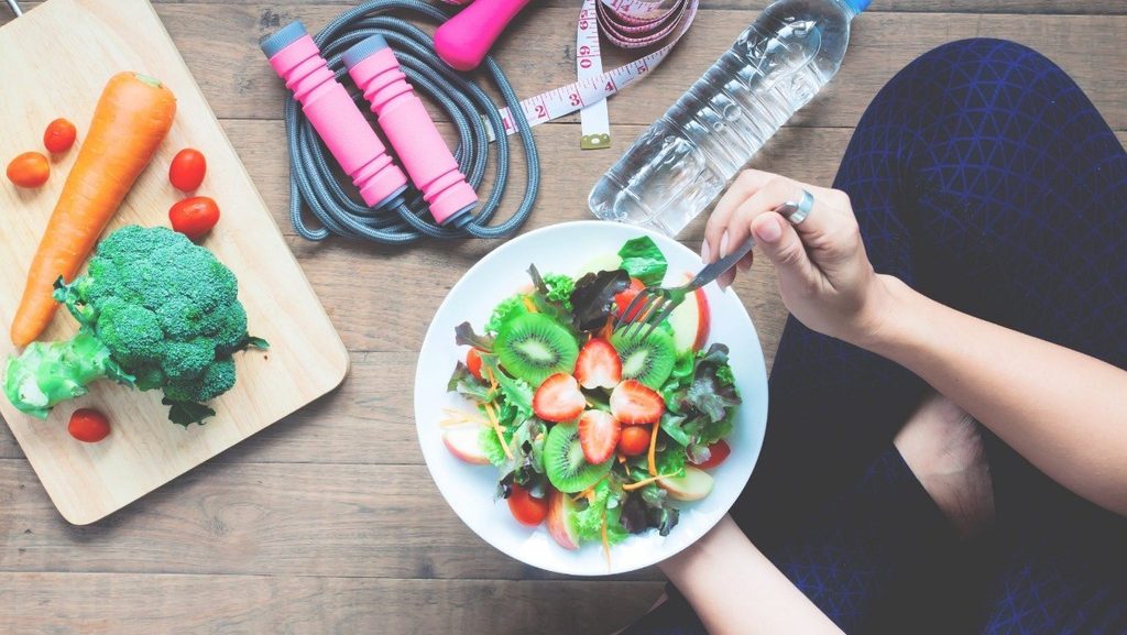 Lợi ích của chế độ ăn Eat Clean đối với sức khỏe