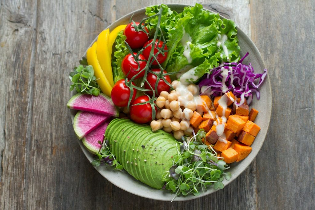 Nguyên tắc xây dựng chế độ ăn Eat Clean