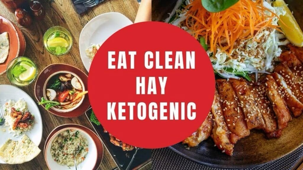 Phân biệt chế độ ăn Eat Clean và Keto